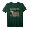 Otter ich bin süß oder etwa nicht? Tierliebhaber Geschenk T-Shirt – Lustiges Otter Spruch für Damen & Herren als Geschenkidee zum Geburtstag oder Weihnachten
