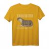 Otter ich bin süß oder etwa nicht? Tierliebhaber Geschenk T-Shirt – Lustiges Otter Spruch für Damen & Herren als Geschenkidee zum Geburtstag oder Weihnachten
