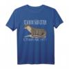 Otter ich bin süß oder etwa nicht? Tierliebhaber Geschenk T-Shirt – Lustiges Otter Spruch für Damen & Herren als Geschenkidee zum Geburtstag oder Weihnachten