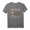 Otter ich bin süß oder etwa nicht? Tierliebhaber Geschenk T-Shirt – Lustiges Otter Spruch für Damen & Herren als Geschenkidee zum Geburtstag oder Weihnachten