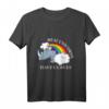 HapFrog Tierliebhaber T-Shirt – Lustiges Natur- und Tiermotiv für Tierfreunde und Outdoor-Enthusiasten