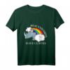 HapFrog Tierliebhaber T-Shirt – Lustiges Natur- und Tiermotiv für Tierfreunde und Outdoor-Enthusiasten
