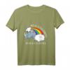 HapFrog Tierliebhaber T-Shirt – Lustiges Natur- und Tiermotiv für Tierfreunde und Outdoor-Enthusiasten
