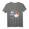 HapFrog Tierliebhaber T-Shirt – Lustiges Natur- und Tiermotiv für Tierfreunde und Outdoor-Enthusiasten