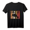 Retro Biber T-Shirt Vintage - Lustiges Tiermotiv für Kinder und Erwachsene, ideales Geschenk für Tierliebhaber und Biber Fans