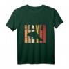 Retro Biber T-Shirt Vintage - Lustiges Tiermotiv für Kinder und Erwachsene, ideales Geschenk für Tierliebhaber und Biber Fans