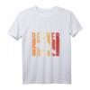 Retro Biber T-Shirt Vintage - Lustiges Tiermotiv für Kinder und Erwachsene, ideales Geschenk für Tierliebhaber und Biber Fans