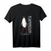 Lustiges Zoo Tierliebhaber Geschenk mit Pinguin Motiv T-Shirt – Perfekt für Weihnachten & Geburtstag für Tierfreunde