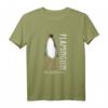 Lustiges Zoo Tierliebhaber Geschenk mit Pinguin Motiv T-Shirt – Perfekt für Weihnachten & Geburtstag für Tierfreunde
