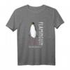 Lustiges Zoo Tierliebhaber Geschenk mit Pinguin Motiv T-Shirt – Perfekt für Weihnachten & Geburtstag für Tierfreunde