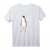 Lustiges Zoo Tierliebhaber Geschenk mit Pinguin Motiv T-Shirt – Perfekt für Weihnachten & Geburtstag für Tierfreunde