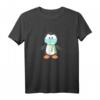 Süßer Pinguin mit Mundschutz Geschenk für Tierliebhaber - Unterstützen Sie Tierschutz mit diesem niedlichen T-Shirt