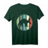 Erdferkel Silhouette Design Für Tierliebhaber T-Shirt – Perfekt für Kinder, Tierpfleger & Tierfreunde