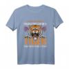 Always Be A Tiger - Lustiges Geschenk für Tierliebhaber, Katzenfans und Naturliebhaber T-Shirt