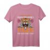 Always Be A Tiger - Lustiges Geschenk für Tierliebhaber, Katzenfans und Naturliebhaber T-Shirt