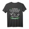 Fledermäuse Fledermaus Tierliebhaber T-Shirt – Cooles Geschenk für Fledermaus-Fans zu Weihnachten & Geburtstag