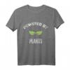 HapFrog Tierliebhaber T-Shirt – Originelles Geburtstagsgeschenk für Tierfreunde