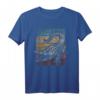 Retro Vintage Alligator Gator Krokodil Tierliebhaber T-Shirt – Exklusives Reptilien-Design als Geschenk für Tierfreunde
