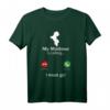 Calling für Tierliebhaber Malteser Hund Funny T-Shirt - Klassischer Schnitt, Lustiges Hundemotiv, Perfekt für Hundeliebhaber und Tierfans