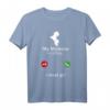 Calling für Tierliebhaber Malteser Hund Funny T-Shirt - Klassischer Schnitt, Lustiges Hundemotiv, Perfekt für Hundeliebhaber und Tierfans