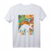 Farbenfrohes Erdferkel Tierliebhaber T-Shirt – Perfekt für Kinder, Tierpfleger und Tierfreunde mit afrikanischem Tiermotiv