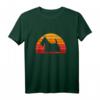 Scottish Terrier Besitzer T-Shirt - Lustiges Hundedesign & Geschenk für Hundeliebhaber & Züchter mit Vintage Farben