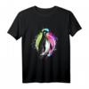 Pinguin Tiermotiv Klimawandel T-Shirt – Perfektes Geschenk für Tierschützer, Tierfreunde & Umweltbewusste