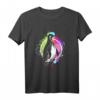 Pinguin Tiermotiv Klimawandel T-Shirt – Perfektes Geschenk für Tierschützer, Tierfreunde & Umweltbewusste