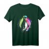 Pinguin Tiermotiv Klimawandel T-Shirt – Perfektes Geschenk für Tierschützer, Tierfreunde & Umweltbewusste