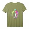 Pinguin Tiermotiv Klimawandel T-Shirt – Perfektes Geschenk für Tierschützer, Tierfreunde & Umweltbewusste