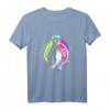 Pinguin Tiermotiv Klimawandel T-Shirt – Perfektes Geschenk für Tierschützer, Tierfreunde & Umweltbewusste