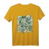 Oktopus T-Shirt - Cooles Meeresbewohner Design, Perfekt als Geschenk für Tier- und Meeresliebhaber zu Weihnachten oder Geburtstag
