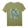 Oktopus T-Shirt - Cooles Meeresbewohner Design, Perfekt als Geschenk für Tier- und Meeresliebhaber zu Weihnachten oder Geburtstag
