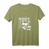 Animal Liberation Foot Prints Tierschutz Tierrechte Tank Top – Veganes Statement gegen Tierleid, Klimawandel & für Tierrechte