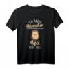 Igel Ich Hasse Menschen Igelliebhaber T-Shirt - Lustiges Tiermotiv für Tier- und Naturliebhaber, Tierschützer & Waldbewohner-Fans