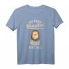Igel Ich Hasse Menschen Igelliebhaber T-Shirt - Lustiges Tiermotiv für Tier- und Naturliebhaber, Tierschützer & Waldbewohner-Fans