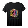 Vegan T-Shirt - Öko-Party Kleidung für Tierliebhaber, Veganer & Umweltbewusste, ideales Geschenk zu Weihnachten, Earth Day & Geburtstagen
