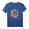 Vegan T-Shirt - Öko-Party Kleidung für Tierliebhaber, Veganer & Umweltbewusste, ideales Geschenk zu Weihnachten, Earth Day & Geburtstagen