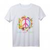 Vegan T-Shirt - Öko-Party Kleidung für Tierliebhaber, Veganer & Umweltbewusste, ideales Geschenk zu Weihnachten, Earth Day & Geburtstagen