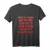 Vegan Geschenk Spruch T-Shirt & Kapuzenjacke - Lustiges Statement für Vegetarier, Tierschützer & Veganer, Perfekt zu Weihnachten & Geburtstagen