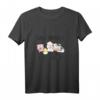 Save Animals Eat People Veganer Vegetarier Go Veggie Tank Top – Lustiges Tierrechts-Design für Veganer und Tierschutzfans