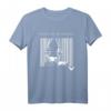 Tierschützer Barcode T-Shirt – Veganer, Tierschutz Aktivist & Tierrechts-Statement für Tierfreunde