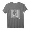 Tierschützer Barcode T-Shirt – Veganer, Tierschutz Aktivist & Tierrechts-Statement für Tierfreunde
