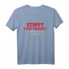 Stoppt Tierversuche T-Shirt - Zusammen gegen Tierquälerei & für Tierschutz, Geschenkidee für Tierfreunde & Aktivisten