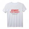 Stoppt Tierversuche T-Shirt - Zusammen gegen Tierquälerei & für Tierschutz, Geschenkidee für Tierfreunde & Aktivisten