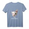 Pro Vegan No Difference Vegetarier Tierschutz Sweatshirt – Unterstütze Tierschutz und fleischlose Ernährung, perfektes Geschenk für Veganer, Vegetarier und Tierliebhaber