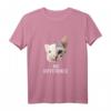 Pro Vegan No Difference Vegetarier Tierschutz Sweatshirt – Unterstütze Tierschutz und fleischlose Ernährung, perfektes Geschenk für Veganer, Vegetarier und Tierliebhaber
