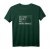 Free Animals are Happy Tierschutz T-Shirt – Für Tierliebhaber gegen Tierversuche, Zirkus & für artgerechte Tierhaltung