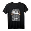 Biber Nagetier T-Shirt für Tierliebhaber & Tierschützer – Lustiges Tiermotiv mit Spruch, ideales Geschenk für Biber- & Nagetierfans