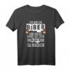Biber Nagetier T-Shirt für Tierliebhaber & Tierschützer – Lustiges Tiermotiv mit Spruch, ideales Geschenk für Biber- & Nagetierfans